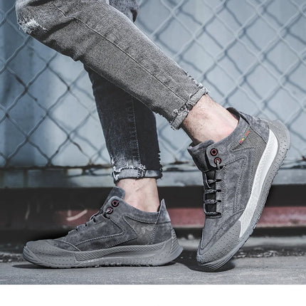 Men's Luxury Casual Sneakers Breathable Running Shoes Fashion Loafers Male Tenis Trainer Race Comfortable Shoes for Men