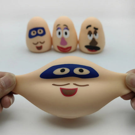 Squishy Potato / Balle Anti-Stress Patate