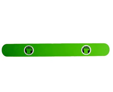 1 Pc Cartoon Silicone Wristband Super Hero Action Figures Theme Automatic Bending Fitting Kid Gift Toy
