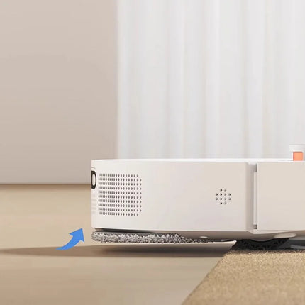 XIAOMI MIJIA Self Robot Vacuum Cleaners H40 Smart Home Sweeping High Speed Rotary Scrubbing 10000PA Cyclone Suction LDS Laser