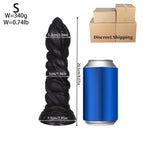PVC-A-black-S