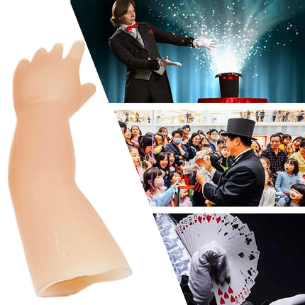 New Little Hand Magic Coin Disappearance Gimmicks Magic Kits And Accessories For Beginner And Experienced Magicians