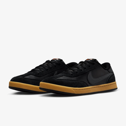 Nike Authentic SB FC Classic Men's Durable Low-Top Skate Shoes 909096-008
