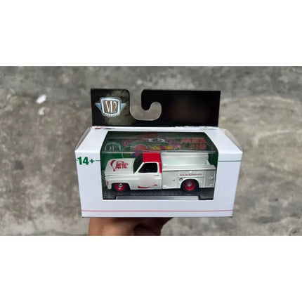M2 1: 64 Boxed Alloy Car Toy Model Small Car Toy Static Collection Display Piece Brand New with Packaging