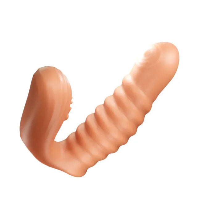 SM G-Spot Stimulation Finger Orgasm Clitoris Vaginal Stimulator Sex Toys for Women Masturbator Brush Finger Sleeve Adult Games