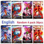 36pcs PARA  English