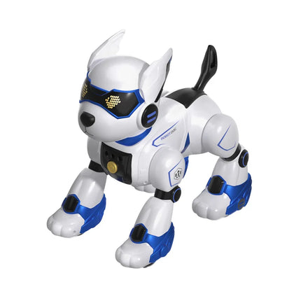 RC Robot Dog Stunt Programmable Voice Touch / Chien Robot RC Cascades Programmable Vocal Tactile