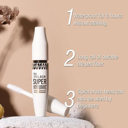 Mascara Primer Base Waterproof Long-lasting Volume Mascara Curling Eyelashes Plump Mascaras Curling Eyelashes Serum