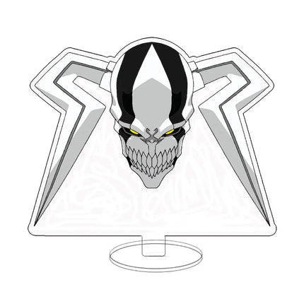 BLEACH Character Standing Sign Anime Figure Kurosaki Ichigo Double-Sided Acrylic Stands Model Desk Decor Props Gift Hot Sale