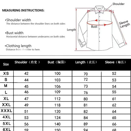 New Men's Flip-over Beach Shirt Long Sleeve Hawaiian Holiday Clothing Pattern Summer New Collection