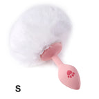 S White Hairball
