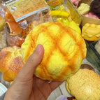 Pineapple bun