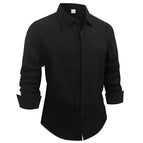 black / L