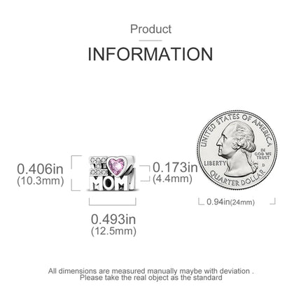 925 Sterling Silver Pink Series Charms Bow Tie Girl Cake Princess Beads Pendant Fit Original Bracelet DIY Jewelry Gift For Woman