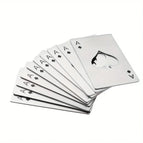 10PCS Silvery
