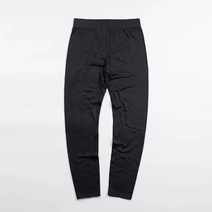 Men's Outdoor Fleece Lined Autumn Pants Breathable Base Layer Trousers Triangular Patterned SCROUNGER Brand Comfortable Warm