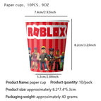 10pcs cup