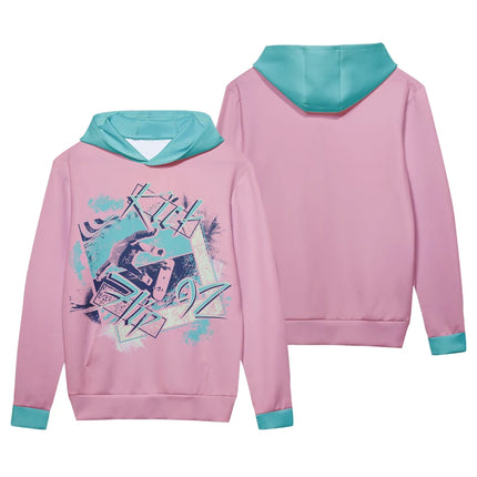 Custom Personal Design Men's Casual Breathable Hoodies Print Coats Fashion Women's Color Print Hoodie Outdoor Sweatshirt VL1476