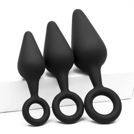 Metal Anal plug P Spot Stimulator Prostate Massager Butt Plug Wearable Sex Toys for Men and Women Dropshiping