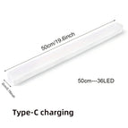 3 colors in one Lamp / 50cm