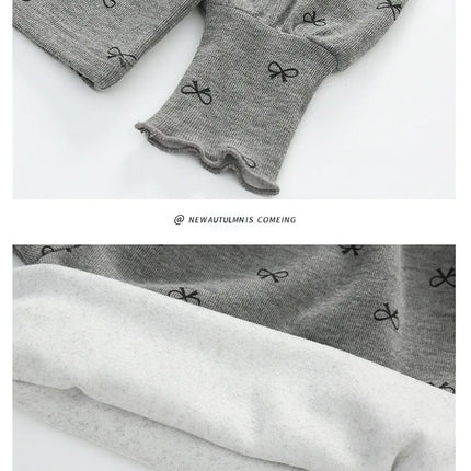 Kids Girls' 2026 New High-Neck Base Shirt Autumn and Winter Children's Long-Sleeve T-Shirt Winter Warm Baby Girl Top