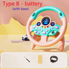Type B Pink- Battery