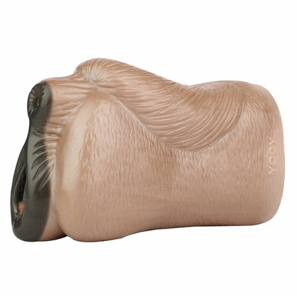 LUUK Fetish Masturbator For Men Animal Horse Pussy Anal Vaginal Masturbation Cup Silicone Sex Toys For Men Adult Toys 18+