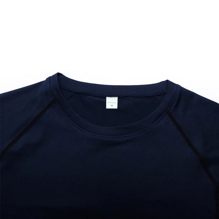 Bat Printed Men's Tight T-Shirt Running Compression Compression T Shirt Gym Fitness Jogging Short Sleeve Male Casual Shirt Tops