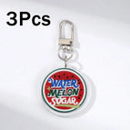 Silver / 3Pcs / Style1|United States