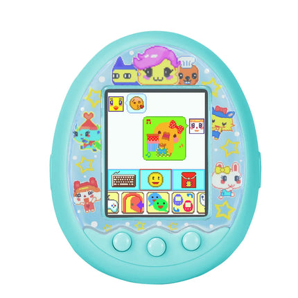 New Hot Tamagochi Electronic Pets Toy Virtual Pet Retro Cyber Funny Tumbler Ver Toys for Children Handheld Game Machine