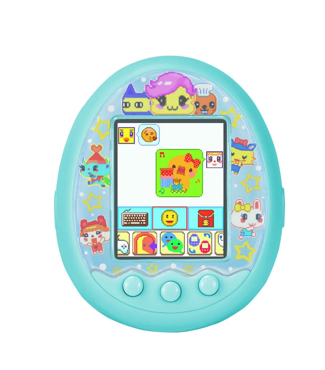 New Hot Tamagochi Electronic Pets Toy Virtual Pet Retro Cyber Funny Tumbler Ver Toys for Children Handheld Game Machine