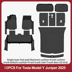 10PCS Single layer