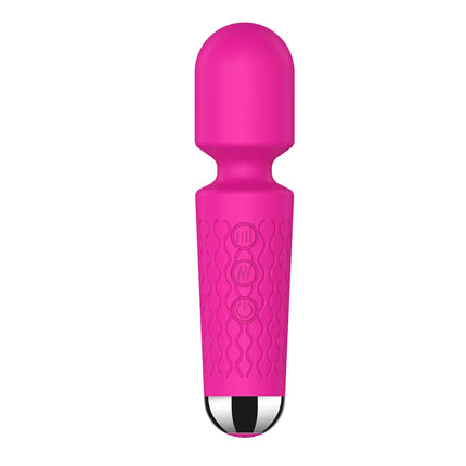20 Modes AV Stick Vibrator Sex Toys For Women Clitoral Stimulation Massager G Spot Vibrator Masturbators Sexy Toys Adult Product