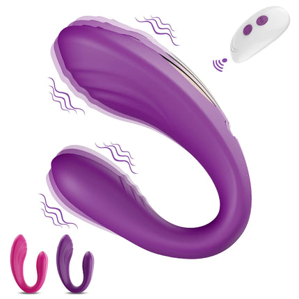 Powerful Remote Control Vibrator Adult Sex G Spot Sexy Toys Female Clitoris Vagina Stimulator Dildo for Couples Women Panties 18