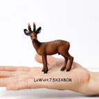 Little reindeer