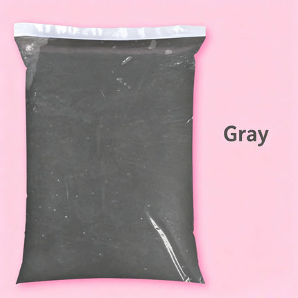 1000g Large Pack Light Clay Non-toxic No Stain Super Light Modeling Plasticine DIY Handmade Crafts Toy Kids 24 Colors Available