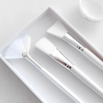 4pcs/Set DIY Face Mask Brush Set Multifunctional Soft Applicator Brushes Facial Mask Mud Application Women Beauty Skincare Brush