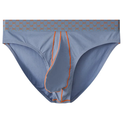 EUR Size Men's Panties Soft Cotton Mens Briefs Big Penis Pouch Sexy Underwear For Man Youth Breathable Comfortable Underpants