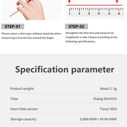 2026 Smart Ring Gesture Control Remote Photo Taking Phone Scrolling IP68 Waterproof Long Battery Life Lightweight Comfort