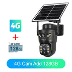 4G Cam Add 128G / China Mainland