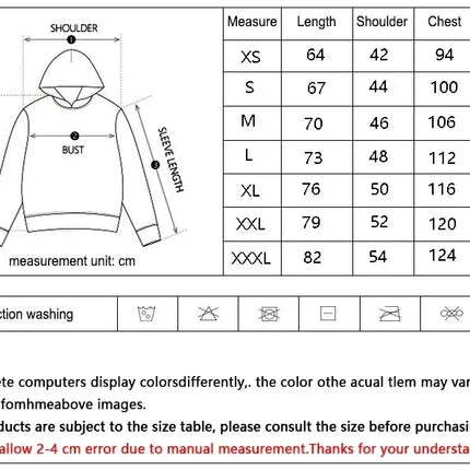 Men Woman Fleece Oversized Hoodies Hip Hop Rapper Bad Bunny Nadie Sabe Lo Que Va A Pasar Mañana Hoodie Men's Hoody Sweatshirts