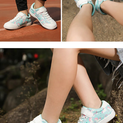 Children's Wide Version Barefoot Shoes Boys And Girls Anti Slip Baby Shoe Childrens Sport Shoe Zero-Drop Healthy Sole Breathable