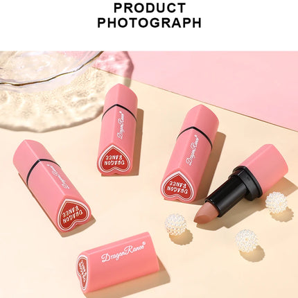Love Multi-Color Moisturizing Niche Non-Stick Cup Not Easy to Fade Long-Lasting Color Lipstick Matte Lip Gloss