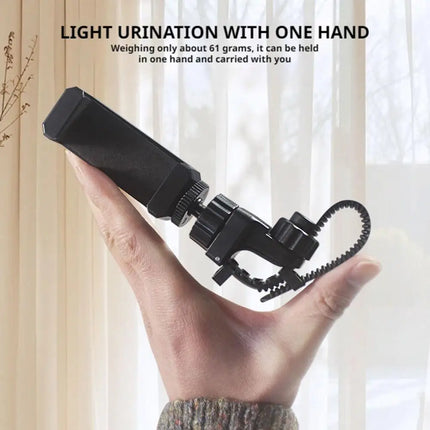 Musical Instrument Phone Stand With Mobile Phone Holder Trumpet Reading Live Accessories Rotate The Cord Tools 360 Degrees