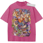 Pink / XXL