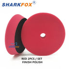 Red x 2pcs / 6Inch (150mm)