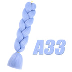 A33 / China Mainland / 24inches|4Pcs/Lot