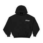 Black hoodie / XL
