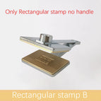 Only stamp B Square