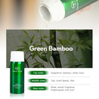 Green Bamboo / China Mainland